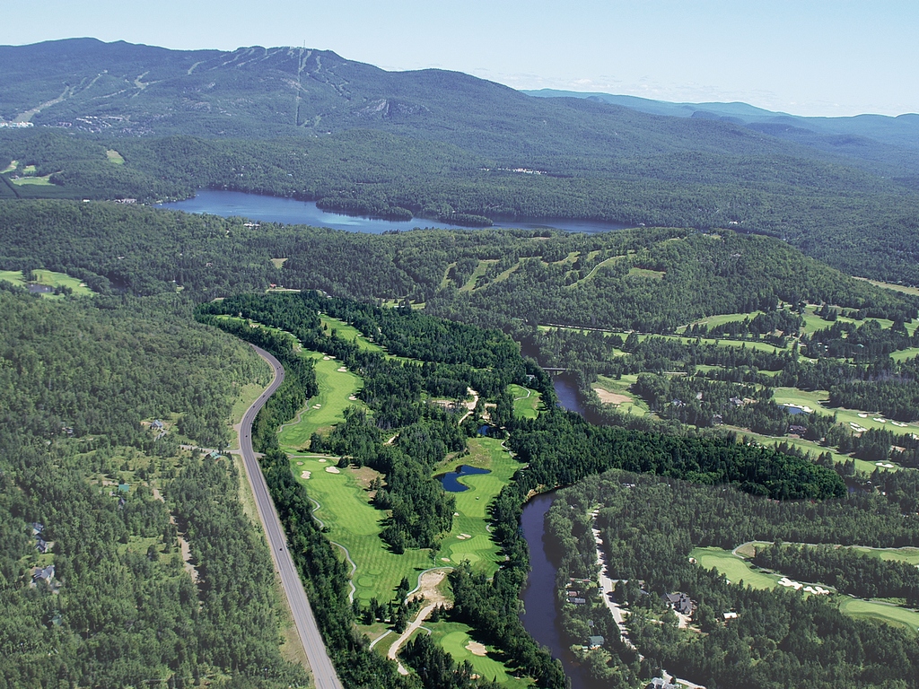 Terrain – Rabaska, Mont-Tremblant, résidentiel