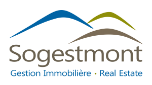 Logo - Sogestmont Sogestmont - Gestion immobilière - Bureaux à louer Laurentides