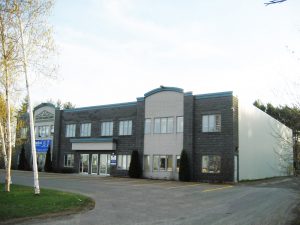 Gestion immobilière - Espaces commerciaux à louer - St-Jérôme