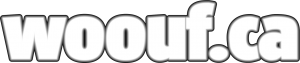Logo - Wouf - Local industriel à louer Laurentides