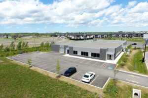 Sogestmont - Bureau à louer - Laurentides