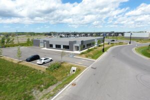 Sogestmont - Bureau à louer dans les Laurentides