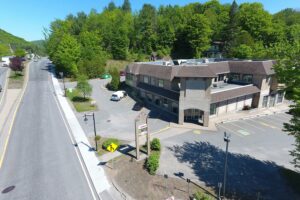 Espaces commerciaux à louer dans les Laurentides