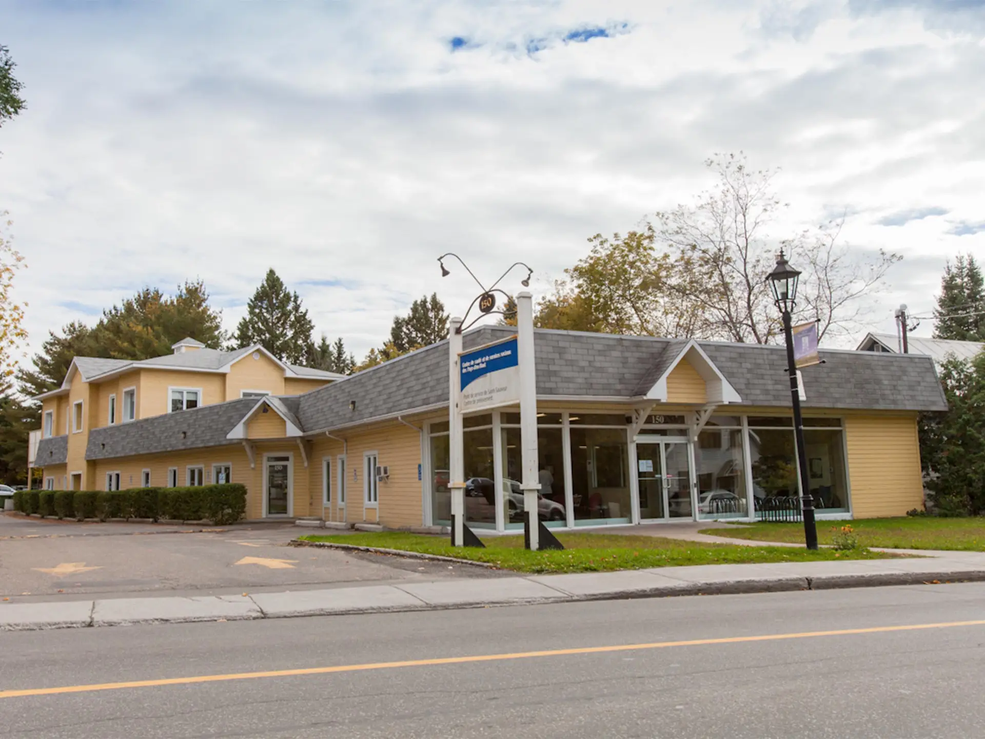 150 PRINCIPALE, ST-SAUVEUR