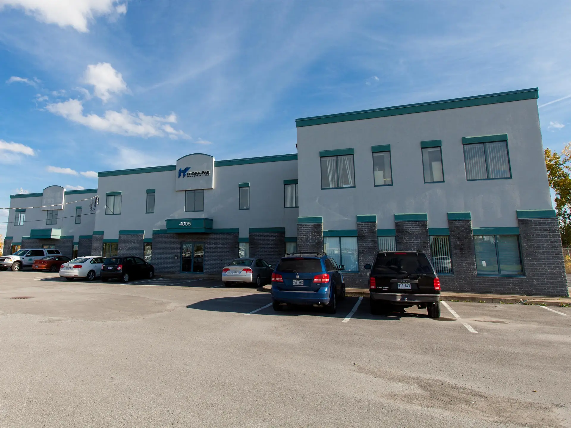 4001 LAVOISIER, BOISBRIAND